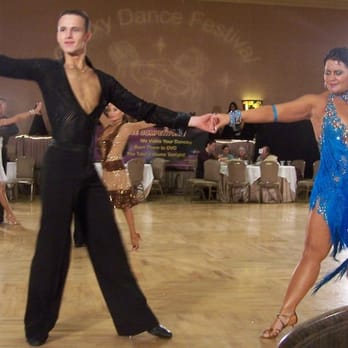 Radiance Custom Tanning - My client Kathy (right) in a local dance competition. - Tanning Near Me Radiance Custom Tanning - My client Kathy (right) in a local dance competition. - Tanning Near Me