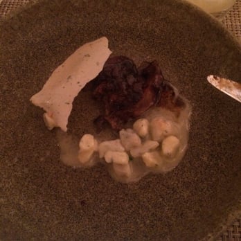 ALO'S - Tongue with thyme noquis - French Near Me - Boulogne, C