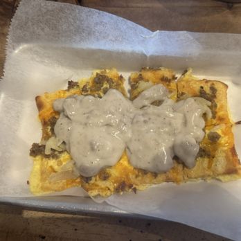 The Googan Coffee Shop - Freight Train - Coffee & Tea Near Me - Stuart, Florida