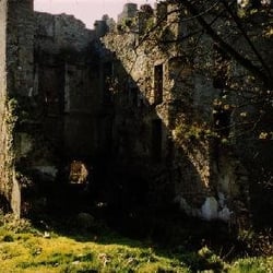 Dundrum Castle
