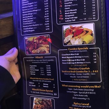 The Juicy Crawfish - Seafood Near Me - Norcross, Georgia