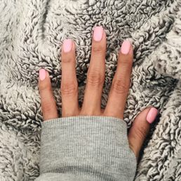 Gel nails! Gel nails!