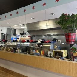 Cooking Area