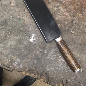 Serenity Knives - Knife Sharpening Near Me - Houston, Texas Serenity Knives - Knife Sharpening Near Me - Houston, Texas