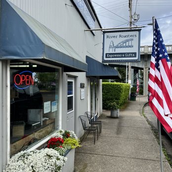 River Roasters - Coffee & Tea Near Me - Florence, Oregon