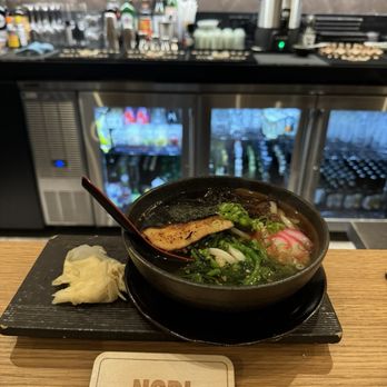 Nori Bar - Sushi Bars Near Me - Honolulu, Hawaii