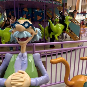 Nickelodeon Universe - Amusement Parks Near Me - East Rutherford, New Jersey
