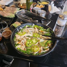 Chicken Pho Chicken Pho