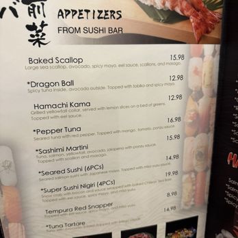 Sushi Boat - Menu - Sushi Bars Near Me - Saint Charles, Missouri Sushi Boat - Menu - Sushi Bars Near Me - Saint Charles, Missouri