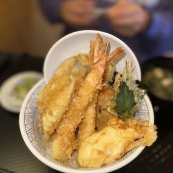 Chamon - Premium Tempura Bowl - Japanese Near Me - Las Vegas, Nevada Chamon - Premium Tempura Bowl - Japanese Near Me - Las Vegas, Nevada