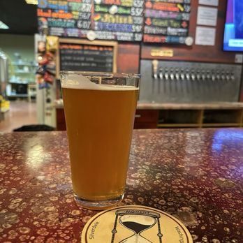 Moment Brewing - Blood orange pale ale - Breweries Near Me - Silverdale, Washington Moment Brewing - Blood orange pale ale - Breweries Near Me - Silverdale, Washington