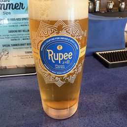 Indian Beer!