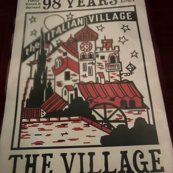 The Village - Italian Near Me - Chicago, Illinois The Village - Italian Near Me - Chicago, Illinois