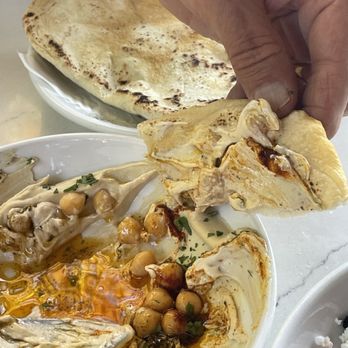 Yalla - Yellow Falafel - Mediterranean Near Me - Portland, Oregon
