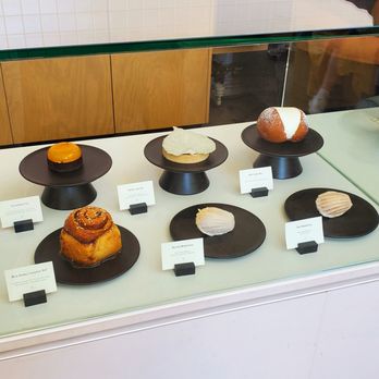 Modu Cafe - pastry case - Coffee & Tea Near Me - Los Angeles, California Modu Cafe - pastry case - Coffee & Tea Near Me - Los Angeles, California