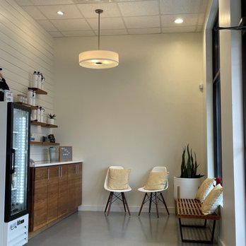 Perspire Sauna Studio - Buckhead - Inside - Saunas Near Me - Atlanta, Georgia