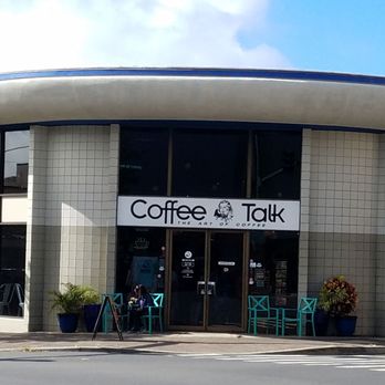 Talk Kaimuki - Coffee Talk in Kaimuki town.......... - Coffee & Tea Near Me - Honolulu, Hawaii Talk Kaimuki - Coffee Talk in Kaimuki town.......... - Coffee & Tea Near Me - Honolulu, Hawaii