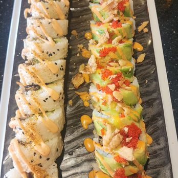 Wasabi Sushi Bar - Japanese Near Me - Edwardsville, Illinois Wasabi Sushi Bar - Japanese Near Me - Edwardsville, Illinois
