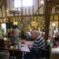Greenstead farm shop