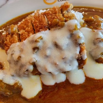 MAJI Curry - Pork Cutlet Curry with Cheese - Japanese Curry Near Me - Irvine, California MAJI Curry - Pork Cutlet Curry with Cheese - Japanese Curry Near Me - Irvine, California