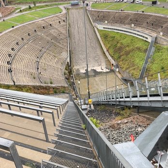 Holmenkollbakken - Top View - Stadiums & Arenas Near Me - Oslo, 03