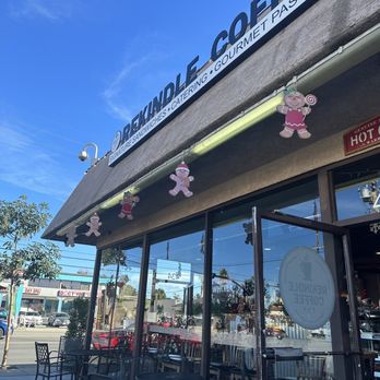 Rekindle Coffee - Cafes Near Me - Orange, California