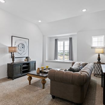Brightland Homes - Spur Floor Plan - Iron Horse Village - Home Developers Near Me - Addison, Texas
