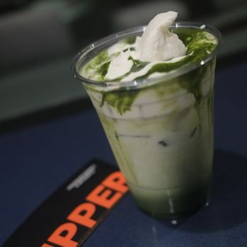 Cafe Upper - Matcha Einspanner - Cafes Near Me - Los Angeles, California Cafe Upper - Matcha Einspanner - Cafes Near Me - Los Angeles, California