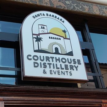 Santa Barbara Courthouse Distillery - Located at the end of La Arcada Plaza. - Venues & Event Spaces Near Me - Santa Barbara, California Santa Barbara Courthouse Distillery - Located at the end of La Arcada Plaza. - Venues & Event Spaces Near Me - Santa Barbara, California