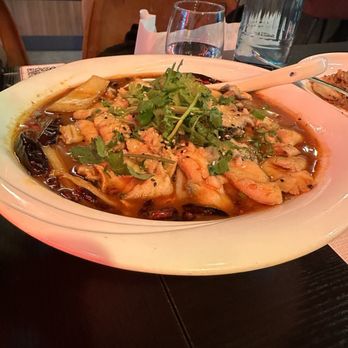 Restaurante Ming - Fish - Chinese Near Me - Seville, SE