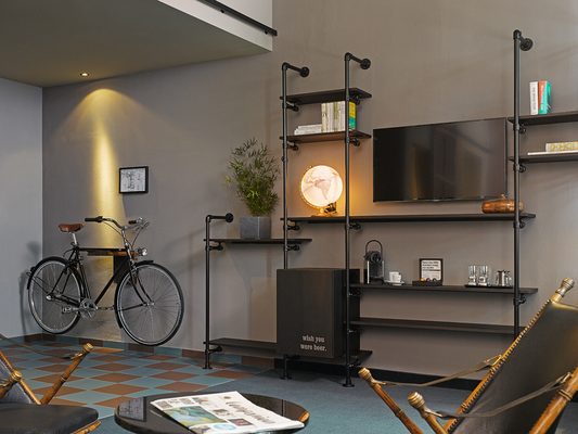 25hours Hotel Hamburg Altes Hafenamt by null