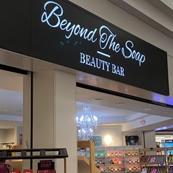 Beyond the Soap - Entrance