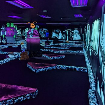 Twilight Zone Mini Golf - Mini Golf Near Me - Las Vegas, Nevada Twilight Zone Mini Golf - Mini Golf Near Me - Las Vegas, Nevada