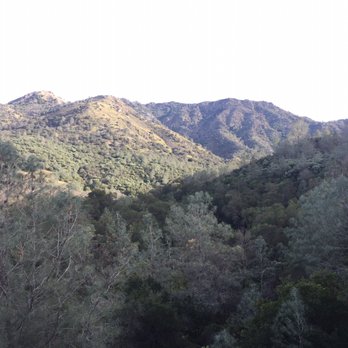 Waterfall Loop at Mount Diablo State Park - Hiking Near Me - Clayton, California