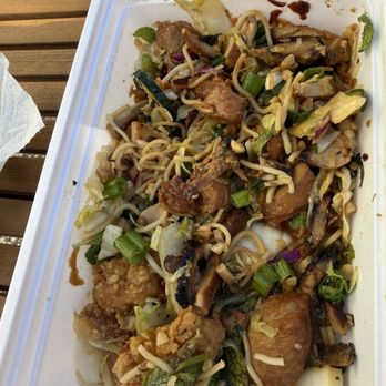 Asian Box - Pruneyard - Asian Fusion Near Me - Campbell, California