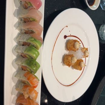 Osake - Crispy Shrimp Puff - Japanese Near Me - Santa Rosa, California Osake - Crispy Shrimp Puff - Japanese Near Me - Santa Rosa, California