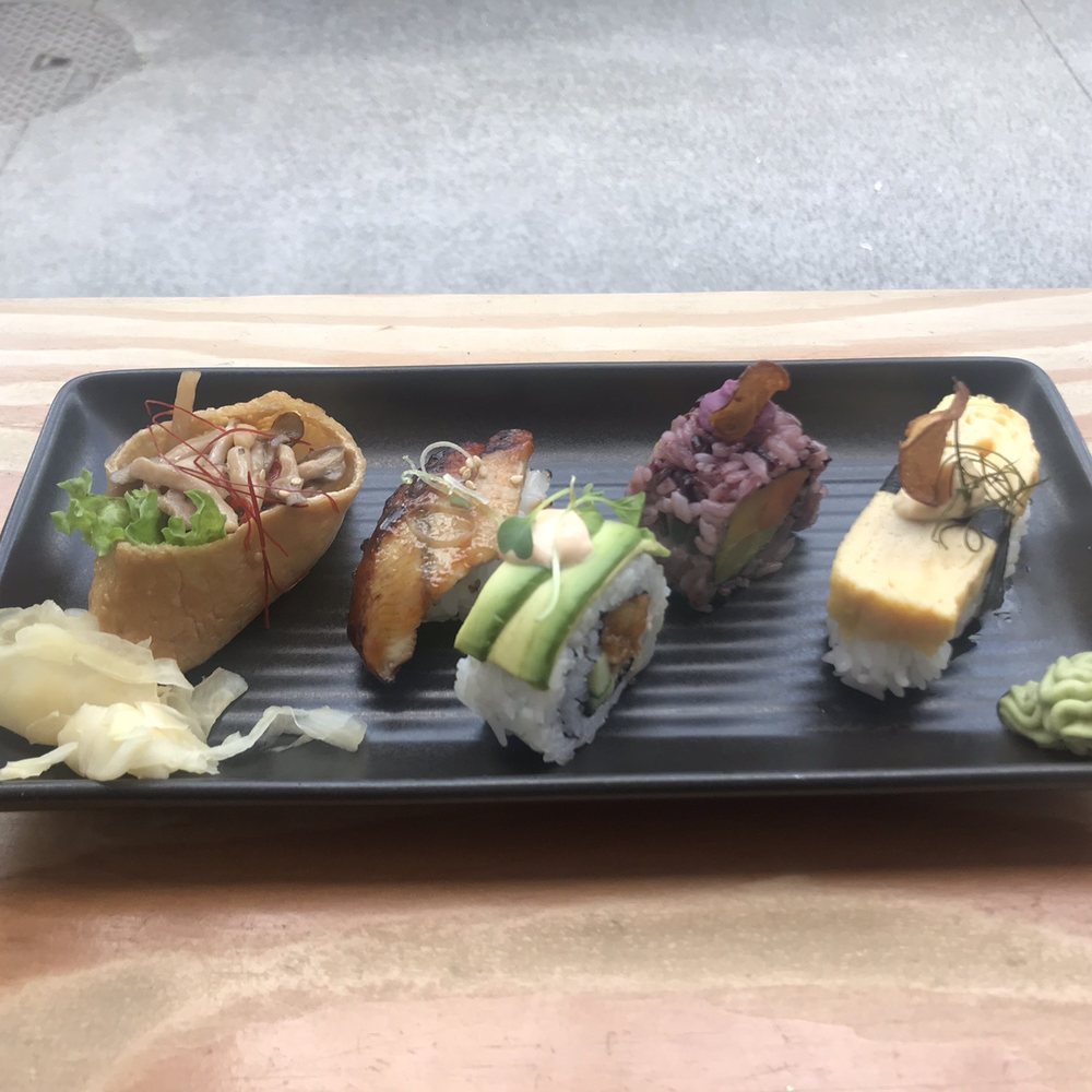 &Sushi - Sushi Bars Near Me - Auckland, AUK