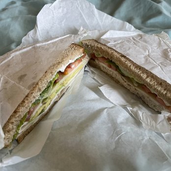 Java Junction - Turkey Avocado Sandwich, Tuna Sandwich - Coffee & Tea Near Me - Santa Cruz, California