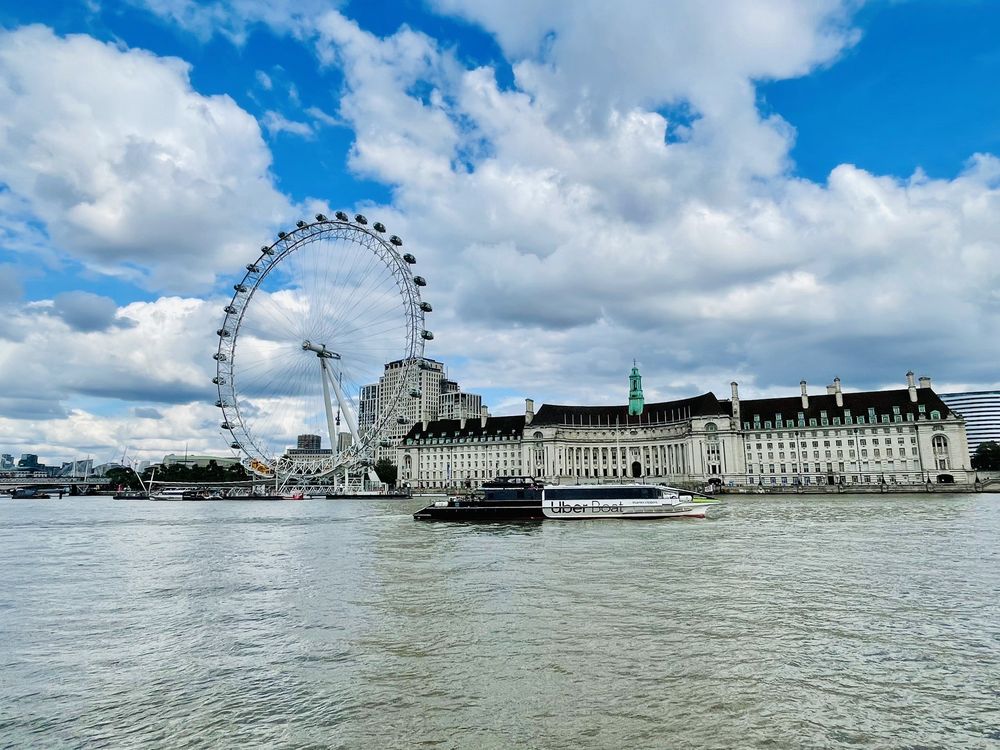 Thames River Sightseeing