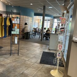 Meg's Daily Grind - Interior