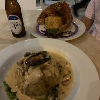 Cinco Restaurant - Sea Food Trifongo and Chillo - Puerto Rican Near Me - Aguadilla, Puerto Rico Cinco Restaurant - Sea Food Trifongo and Chillo - Puerto Rican Near Me - Aguadilla, Puerto Rico