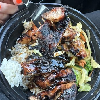 Teriyaki Madness - Chicken Teriyaki Bowl - Japanese Near Me - Sunnyvale, California