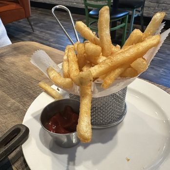 The Barnyard - French Fries - Soul Food Near Me - Farmingdale, New York