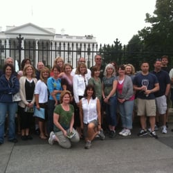 St Patrick School - White house 2012