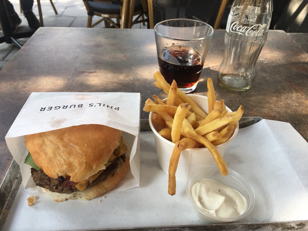 PHIL’S BURGER Updated March 2024 Vaksalagatan 30A, Uppsala, Sweden