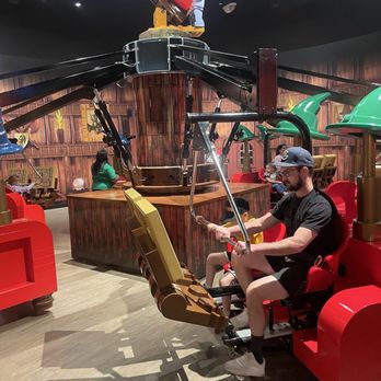 LEGOLAND Discovery Center - LEGOland ride - Kids Activities Near Me - Tempe, Arizona