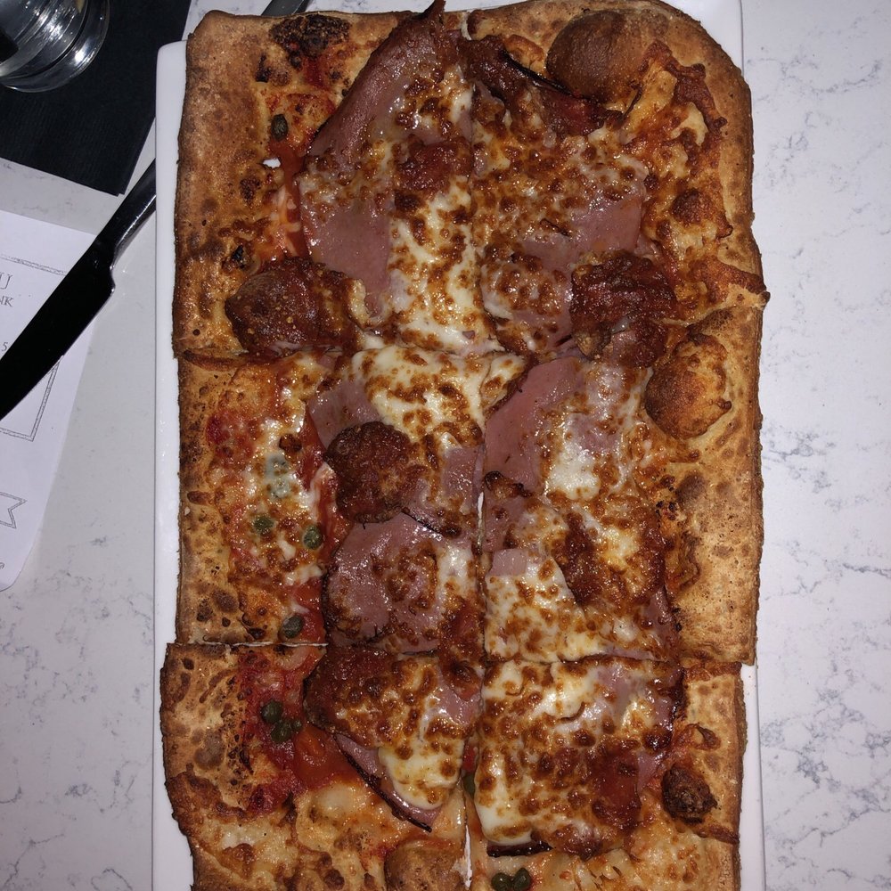 The Rooftop - The Red Yummy! - Pizza Near Me - Broken Arrow, Oklahoma The Rooftop - The Red Yummy! - Pizza Near Me - Broken Arrow, Oklahoma