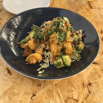 Eggspectation - Timonium - Firecracker Shrimp - Breakfast & Brunch Near Me - Timonium, Maryland