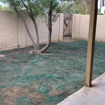 Stone Family Services - Cleaned up! - Landscaping Near Me Stone Family Services - Cleaned up! - Landscaping Near Me