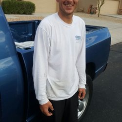 Universal Pool Service - Meet Kory. Another one of our highly motivated service techs.